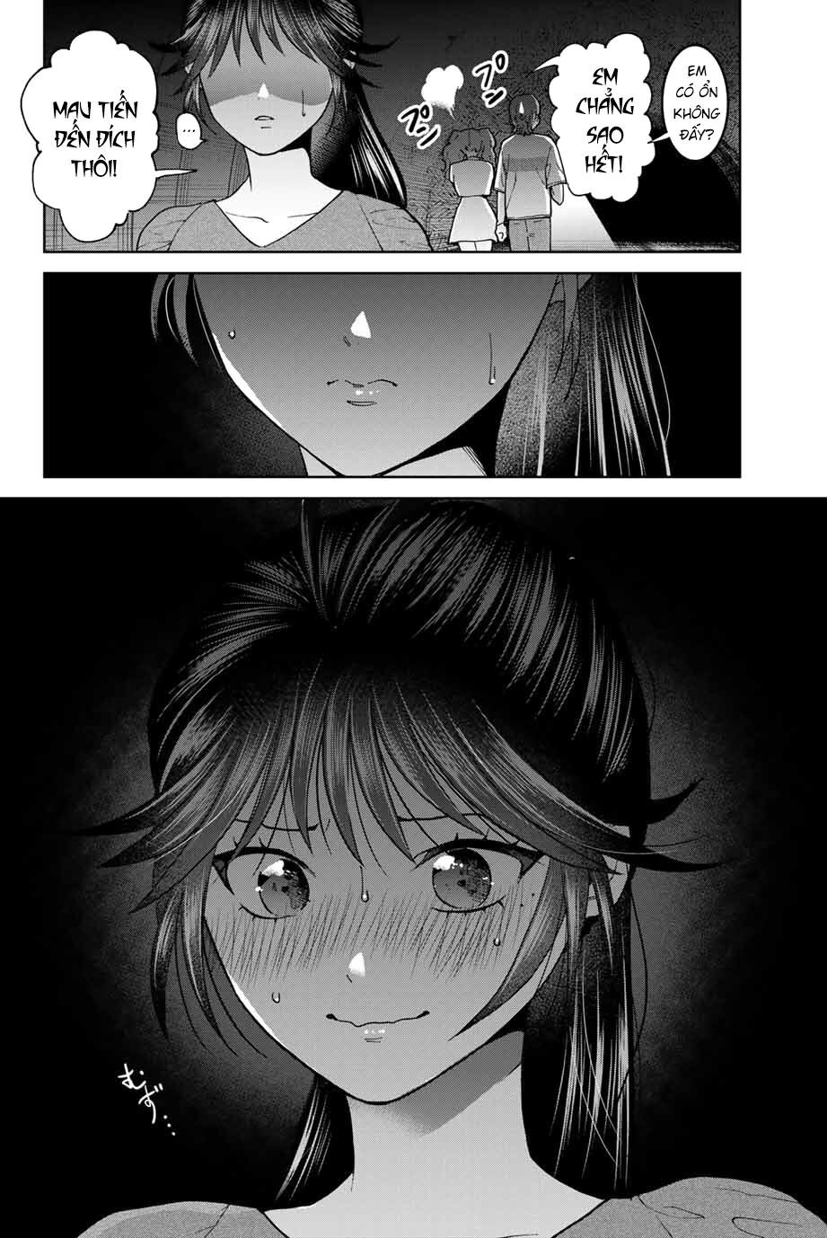 bokutachi wa hanshoku wo yameta chapter 30 12