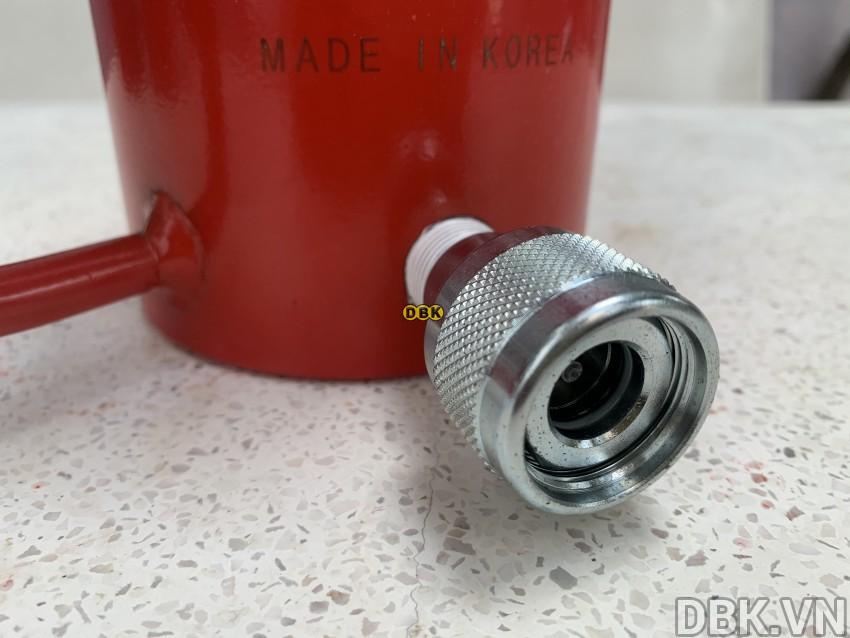 Kích thủy lực 30 tấn, 63mm JSCH-3063