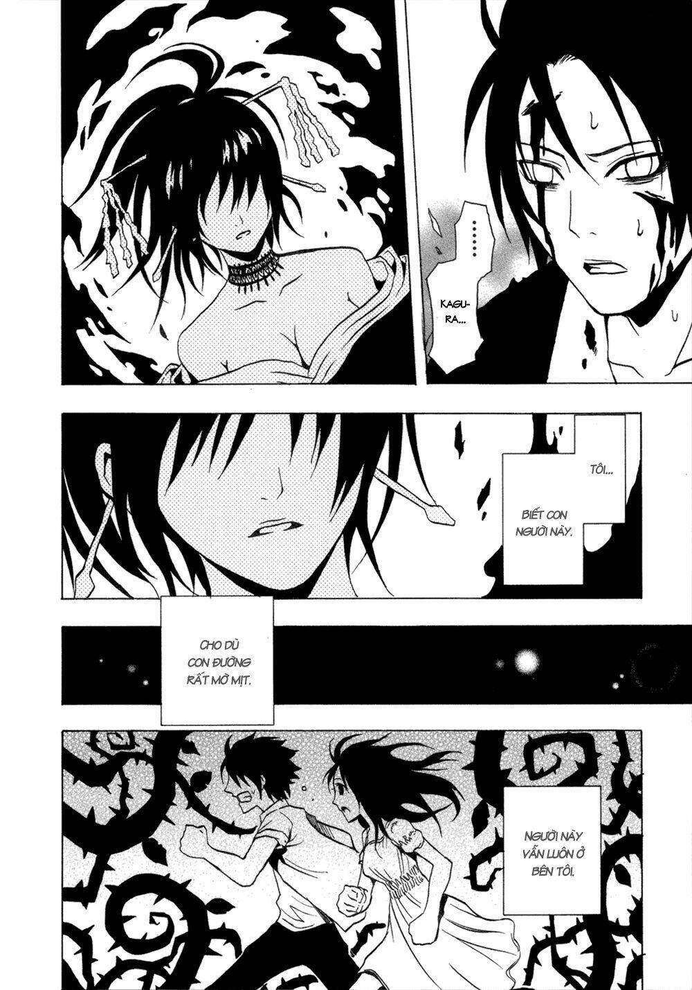 ga-rei chapter 32 34