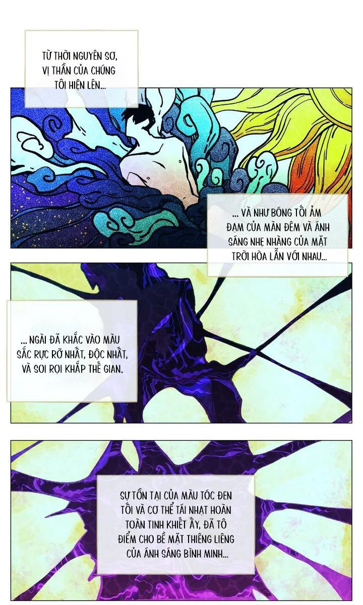 kẻ được chọn chapter 2.1 16