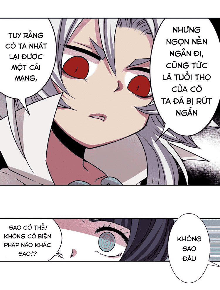 linh chúc thiếu nữ chapter 3 37