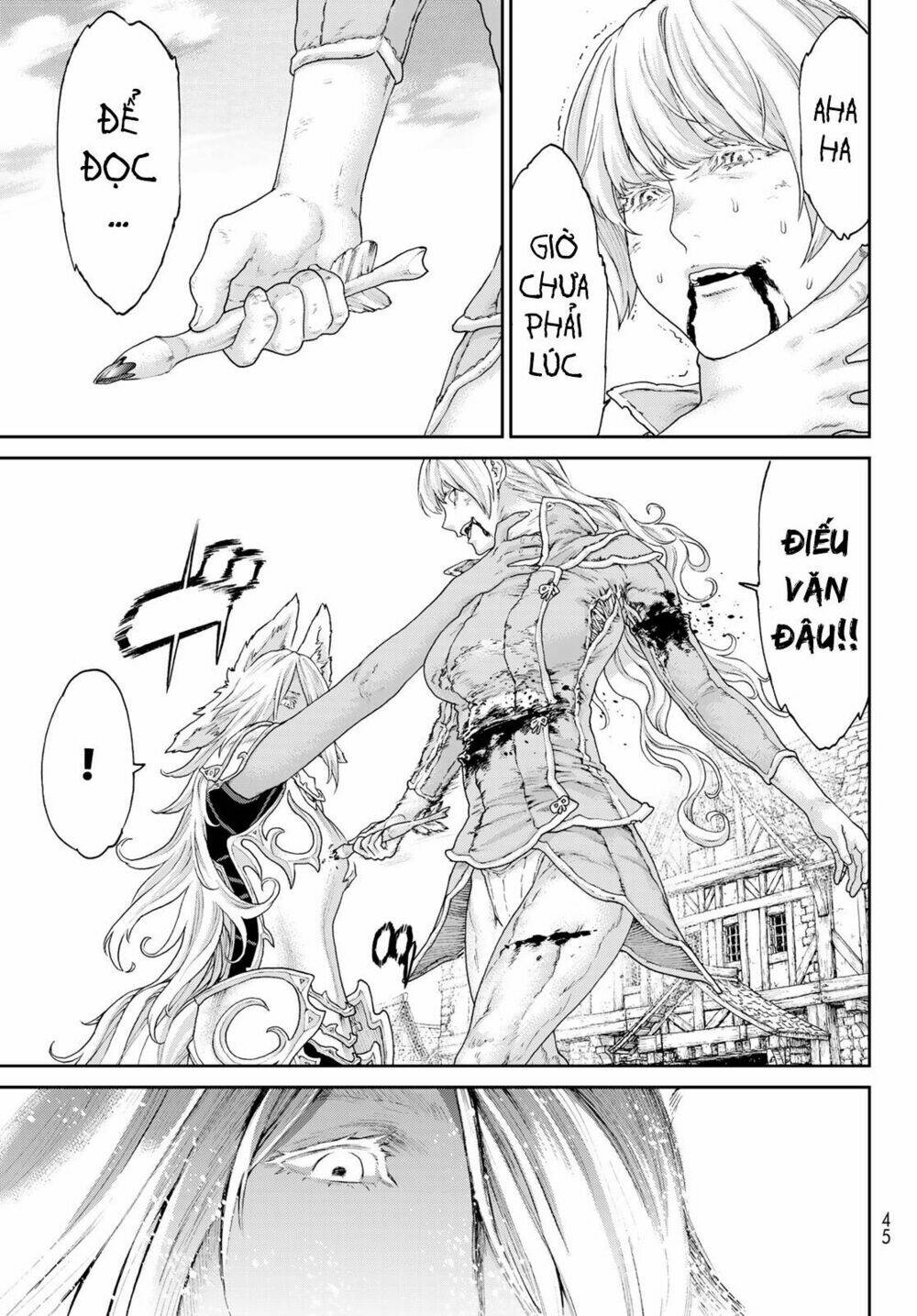 hành trình của đại đế chapter 15.2 12