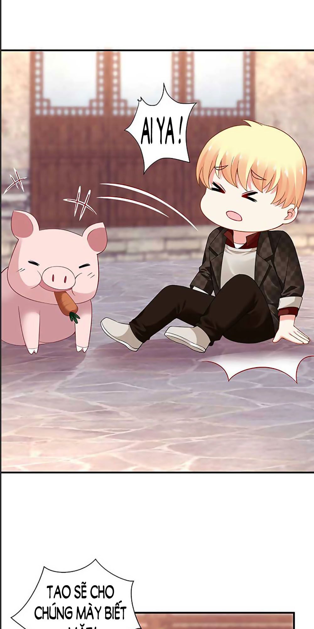 bạn trai 1/4 của tôi chapter 41 24