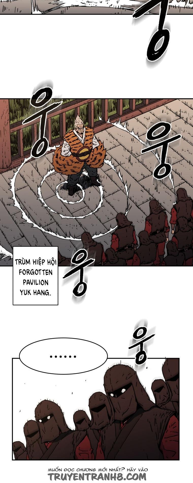 Bố Vô Song chapter 12 34