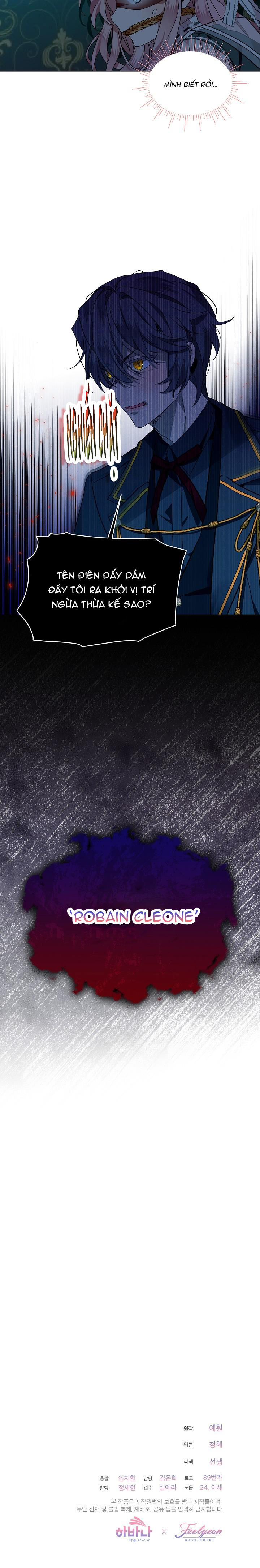 quý cô quyền lực chapter 43 4