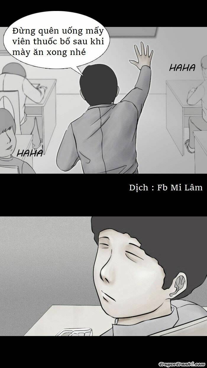 thứ sáu: những câu chuyện cấm chapter 13 12