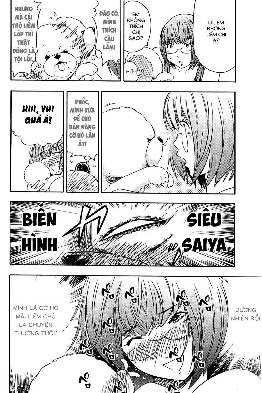 love riron chapter 24 14