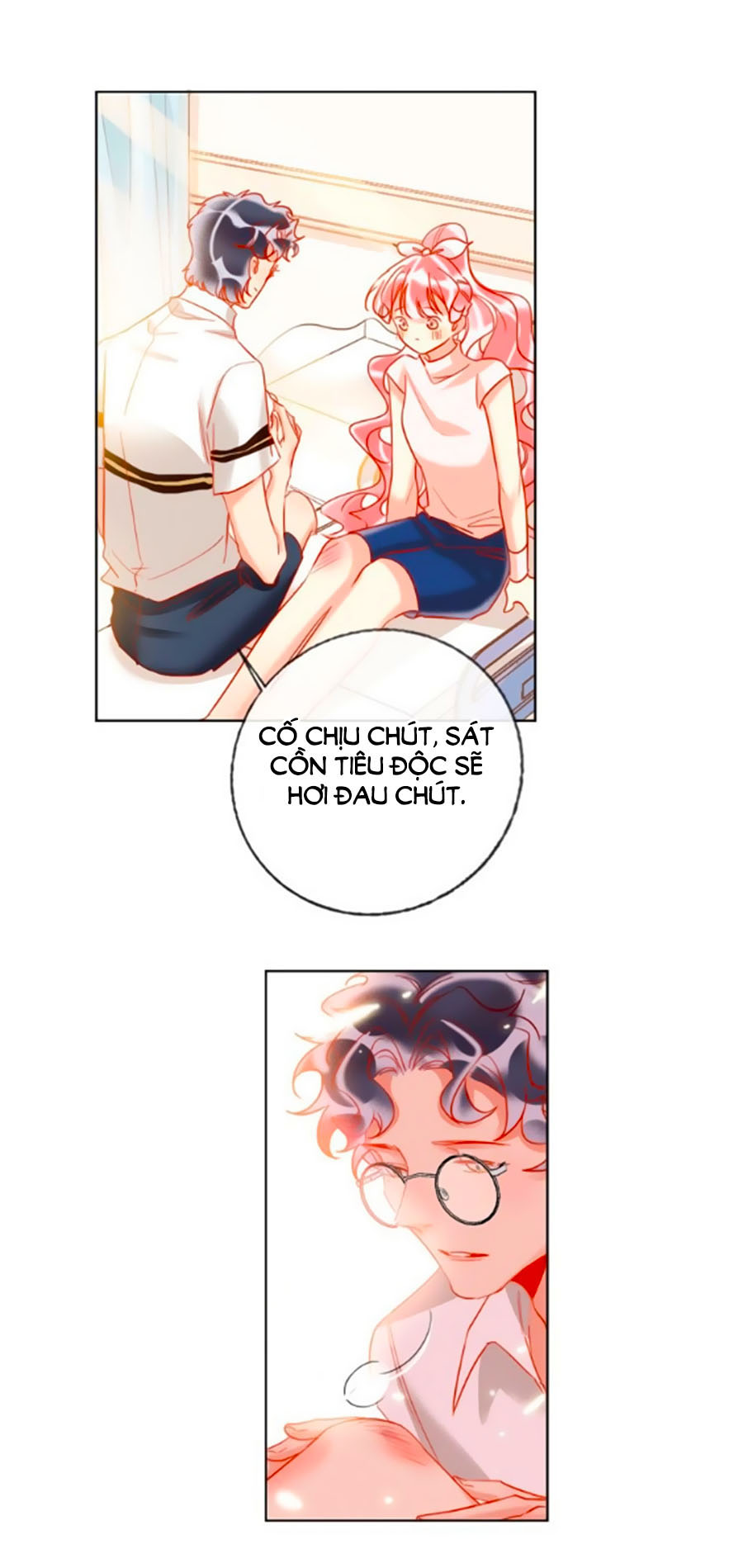 kế hoạch đánh chiếm của công chúa nghèo chapter 44 12