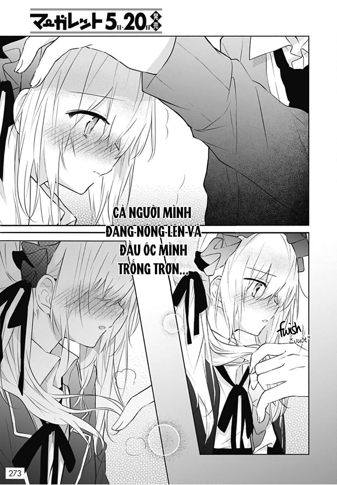 mối tình đầu chapter 12 8