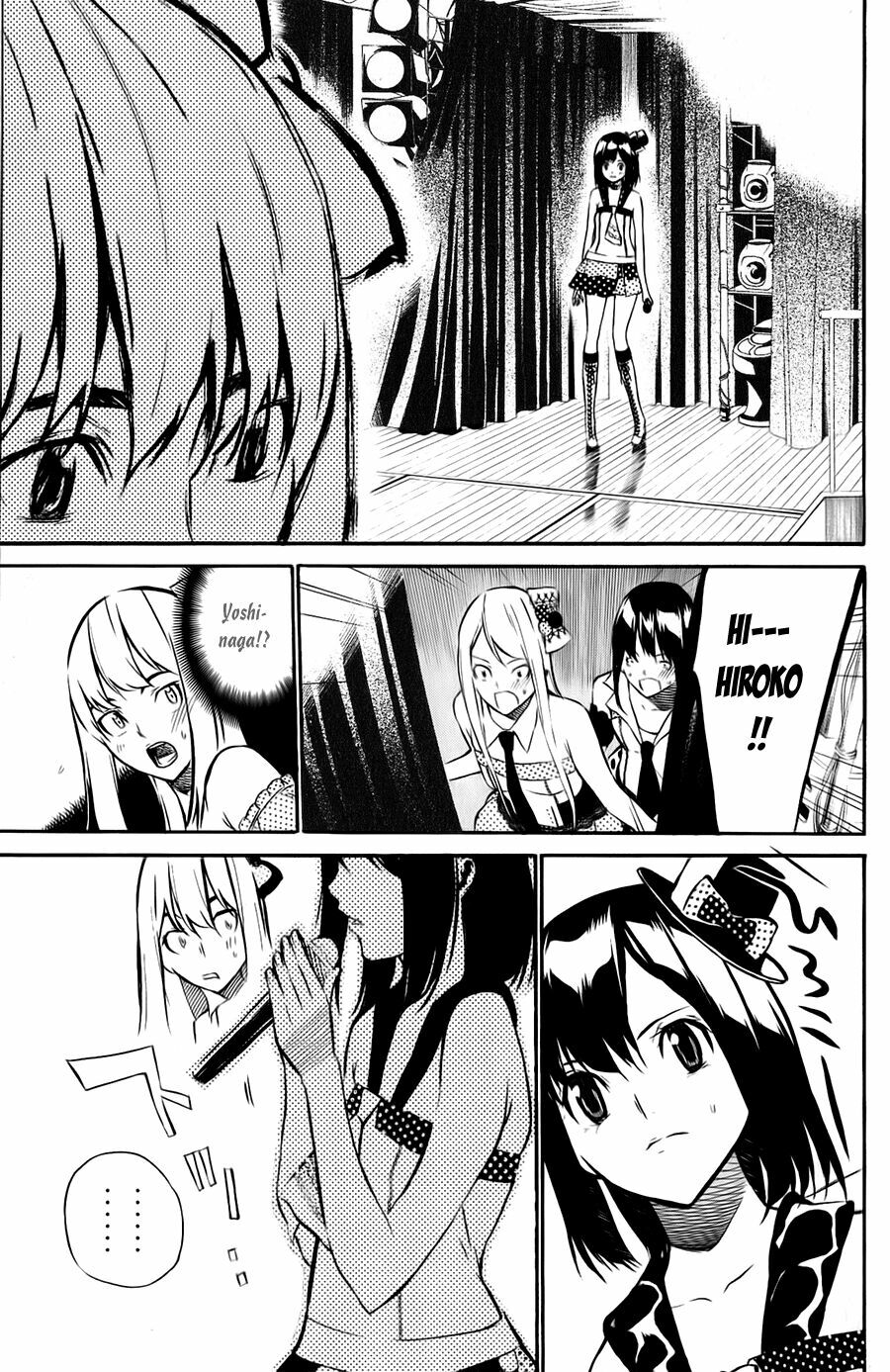 akb49 - renai kinshi jourei chapter 27 7