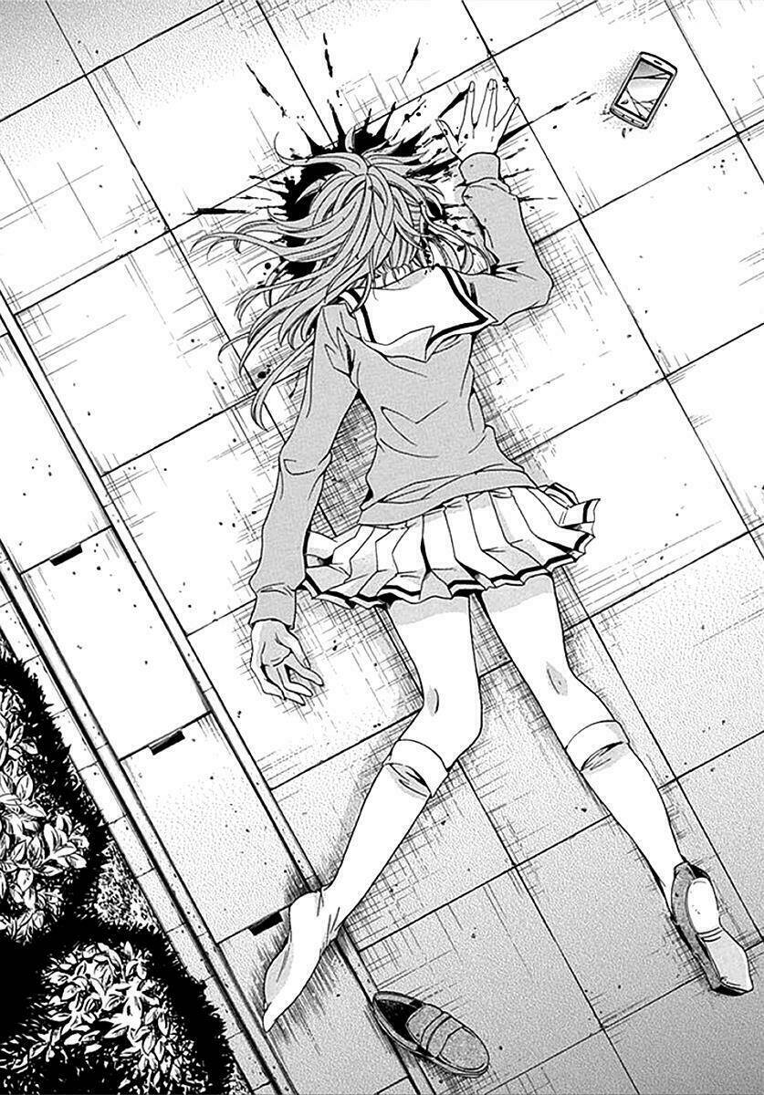 fukushuu kyoushitsu chapter 6 40