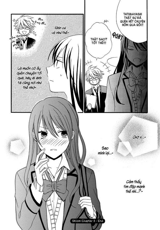 soushokukei ism chapter 3 35