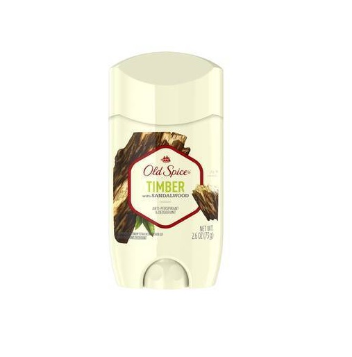 Combo sữa tắm + sáp khử mùi Old Spice Timber mẫu mới ( 473ml-73g )