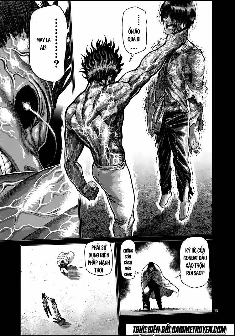 tokita ouma - đấu sĩ atula chapter 209 16