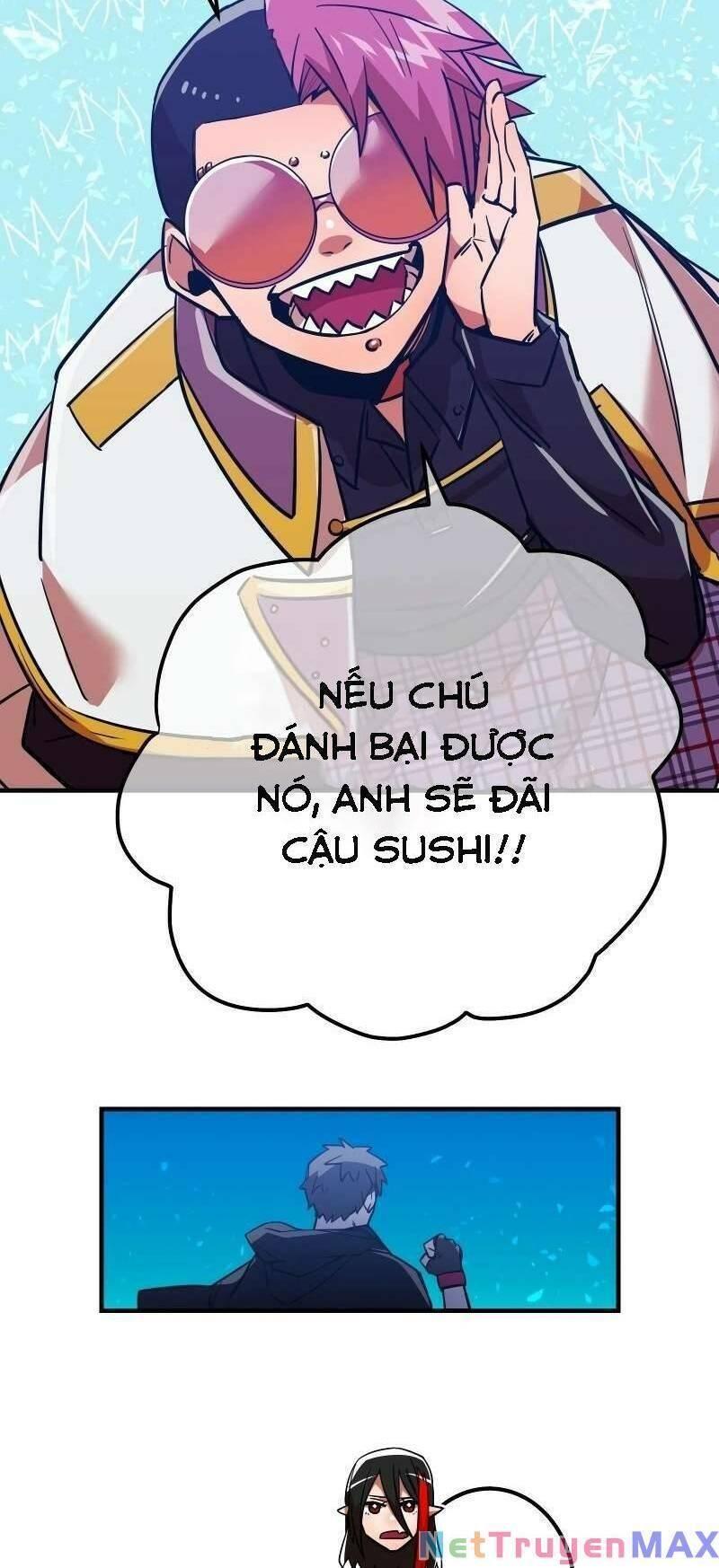 Huyết Thánh Cứu Thế Chủ~ Ta Chỉ Cần 0.0000001% Đã Trở Thành Vô Địch chapter 18 8