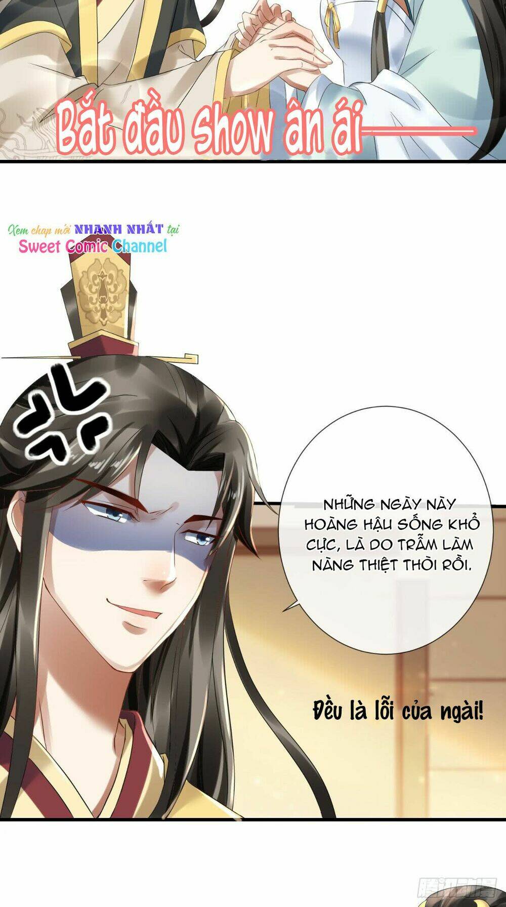 bổn cung muốn làm hoàng đế chapter 7 24