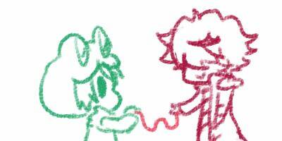 khr doujinshi - b26 short doujin chapter 17 14