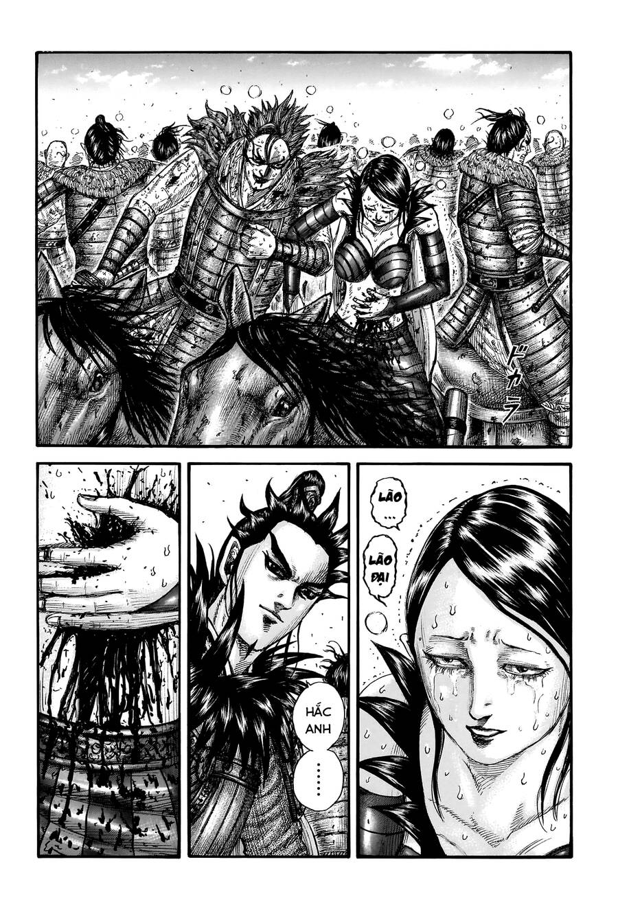 kingdom - vương giả thiên hạ chapter 749 15