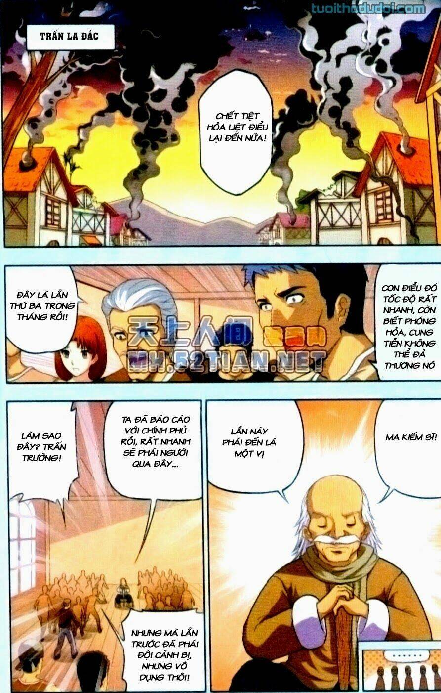 bi minh chi kiếm chapter 1 3