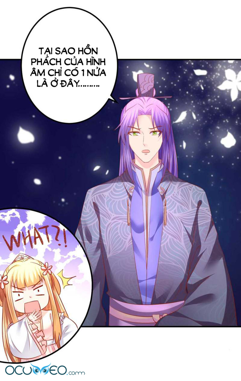 từ đây vương gia không thượng triều sớm chapter 67 25