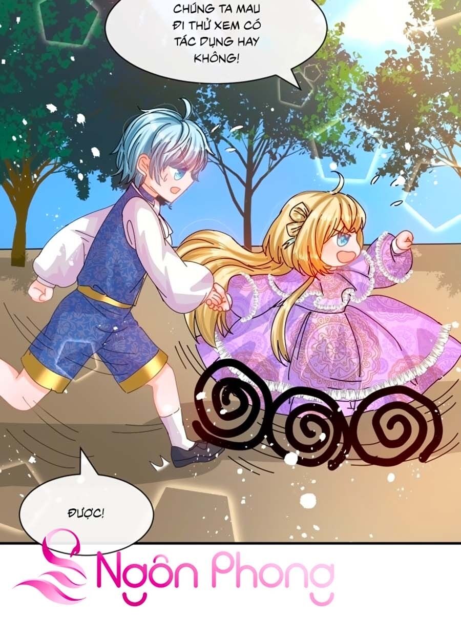 hệ thống công lược của tiểu công chúa chapter 49 5