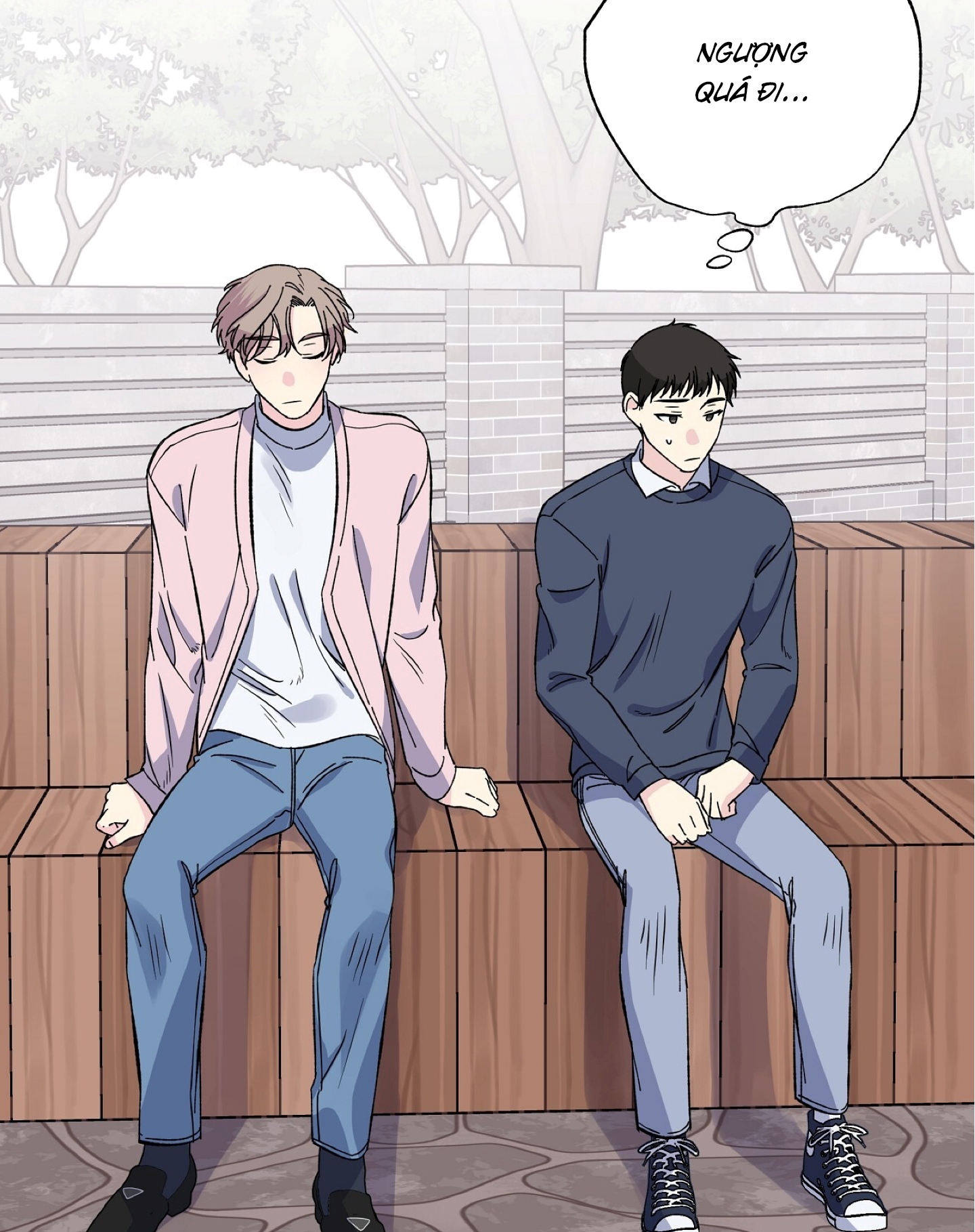 vị ngọt đôi môi chapter 43 63