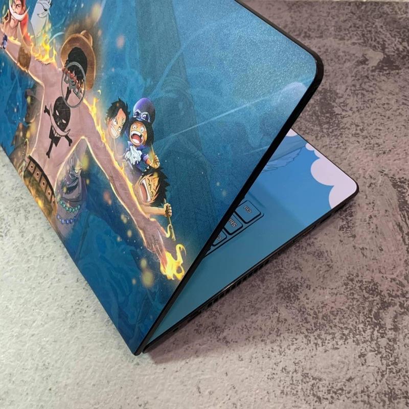 Miếng Dán Skin Laptop - Mẫu One Piece (P1