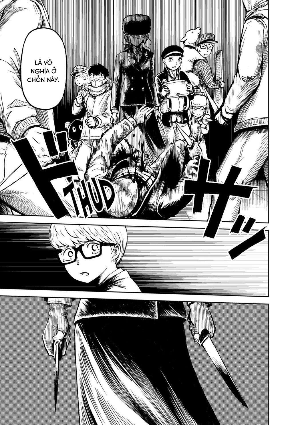 soloist of the prison chapter 15 46