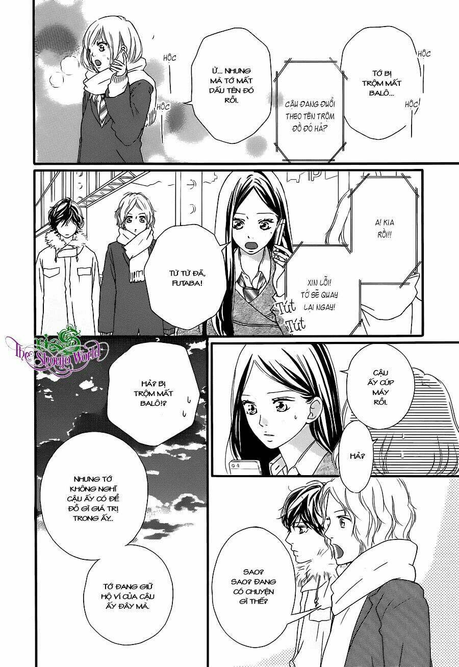 mối tình tuổi thanh xuân chapter 41 14