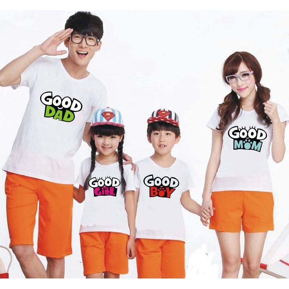 Bộ đi biển gia đình