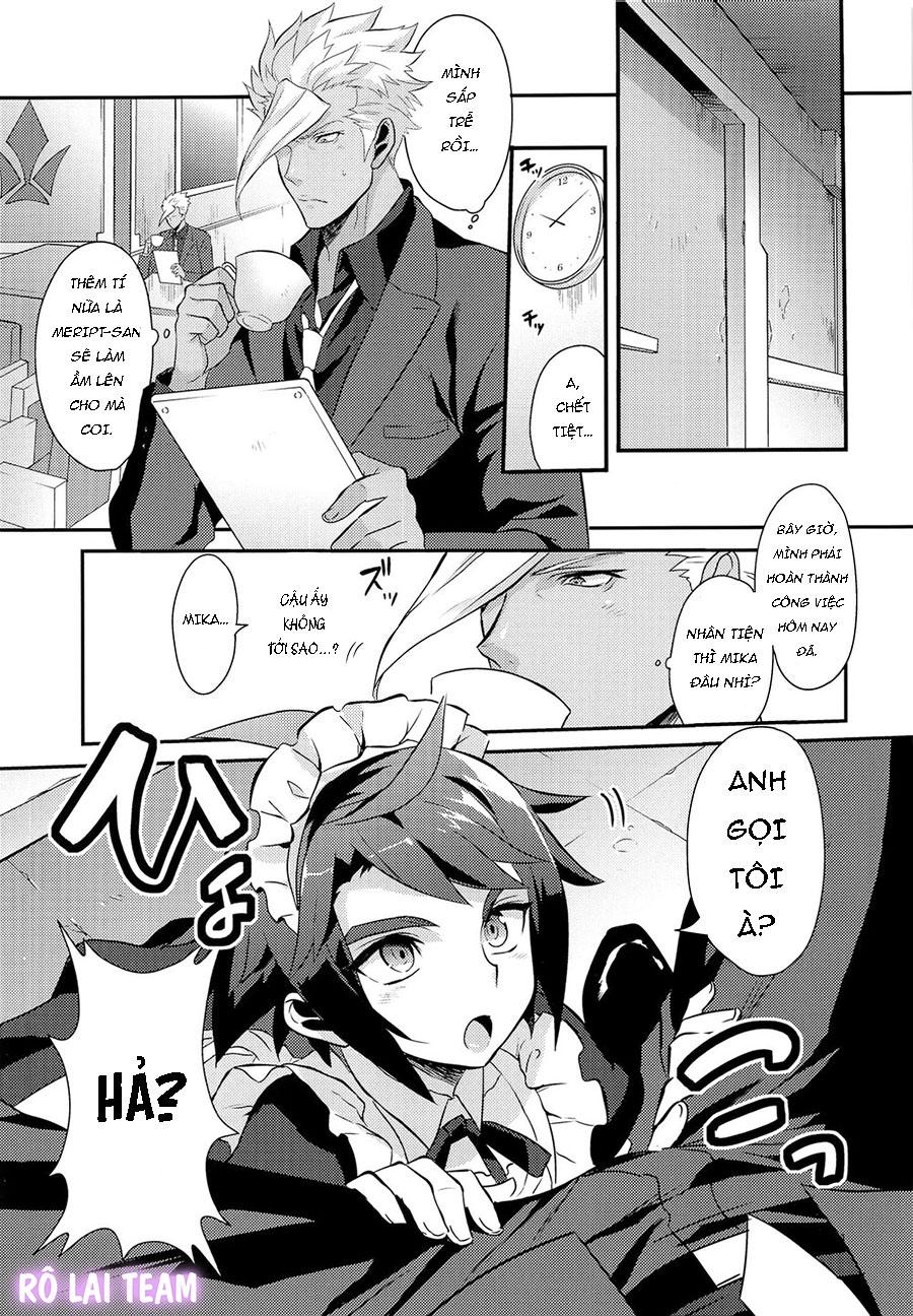 oneshot hỏny nhà rô lai chapter 91 1