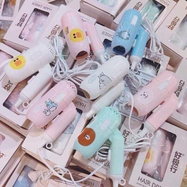 MÁY SẤY TÓC MINI SIÊU CUTE CHO BÉ