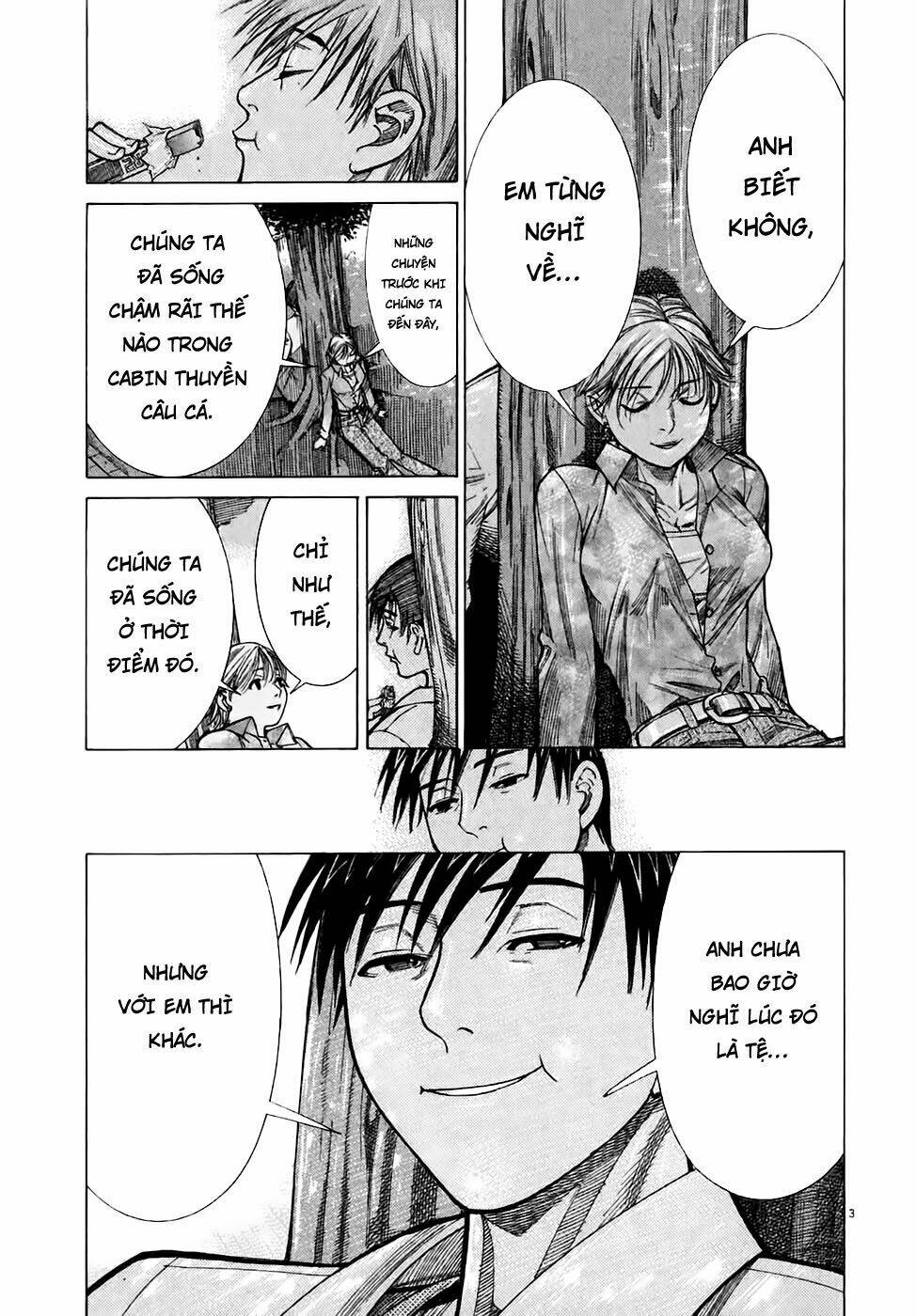 team medical dragon - y đội rồng chapter 98 3