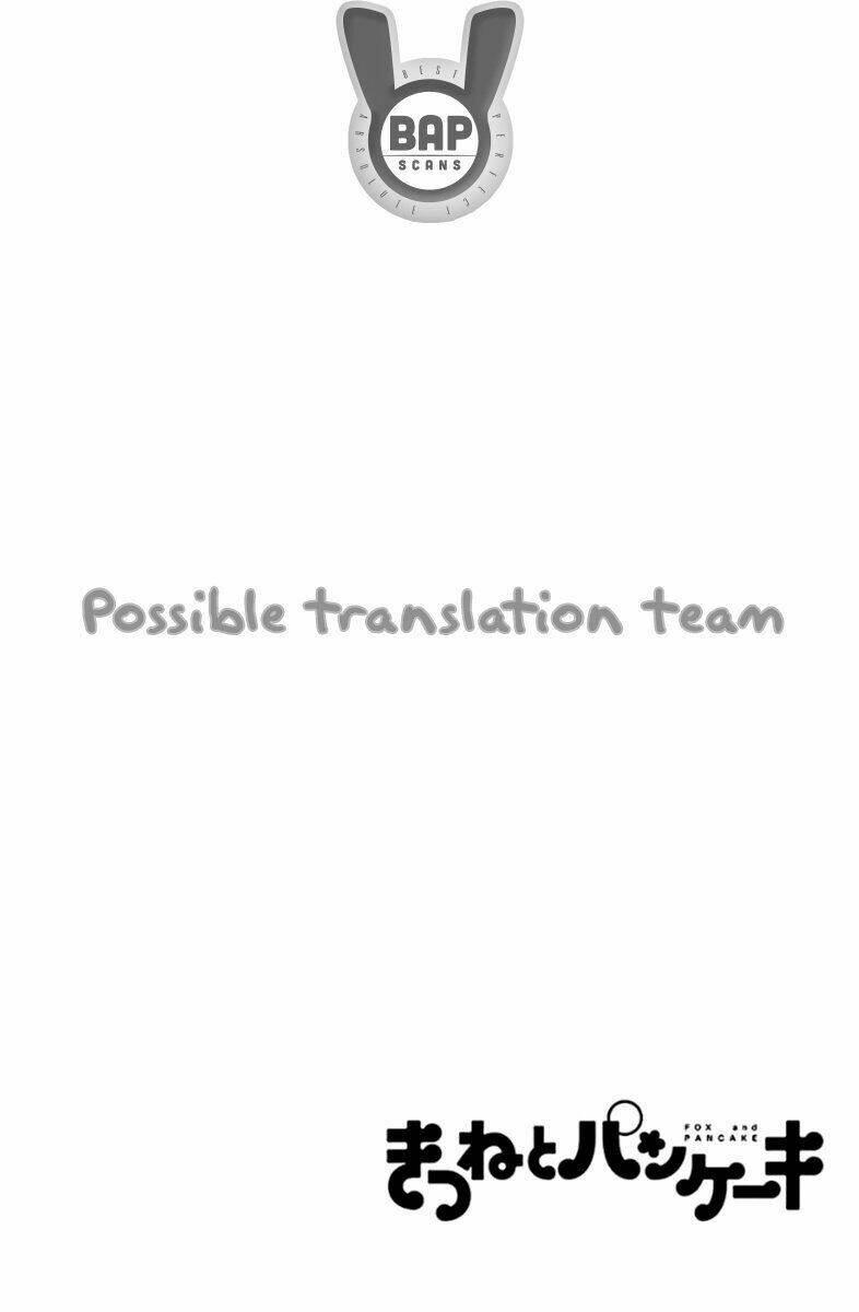 bé cáo và bánh pancake chapter 11 16