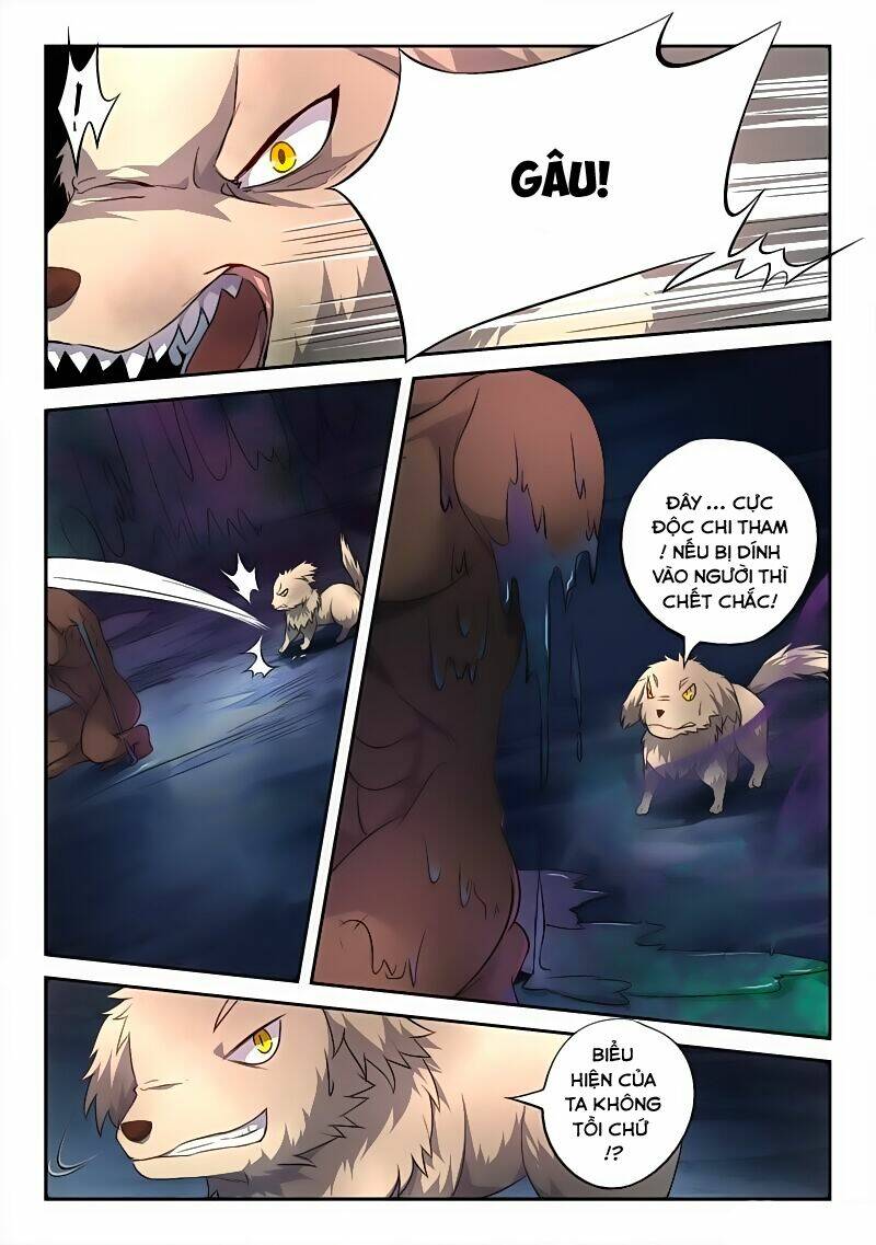 trước kia có tòa linh kiếm sơn chapter 159 9