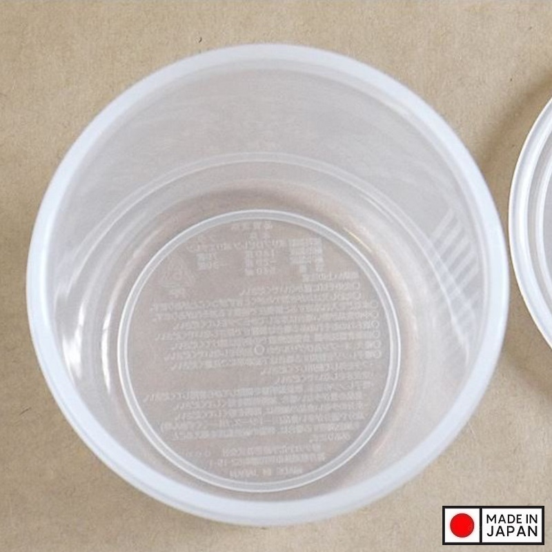 Hộp đựng thực phẩm Pack G 540ml - Hàng Nội Địa Nhật Bản