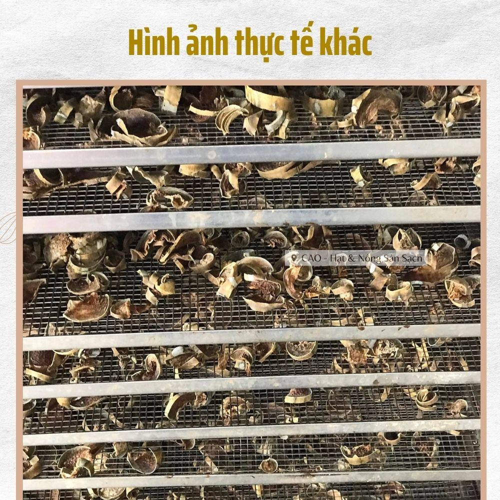 Trà bí đao CAO FOOD sấy khô tự nhiên - từ 100% trái bí đao già Đaklak dân trồng vô cơ