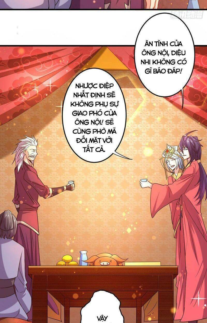 yêu đạo chí tôn yêu hoàng trở về chapter 102 27