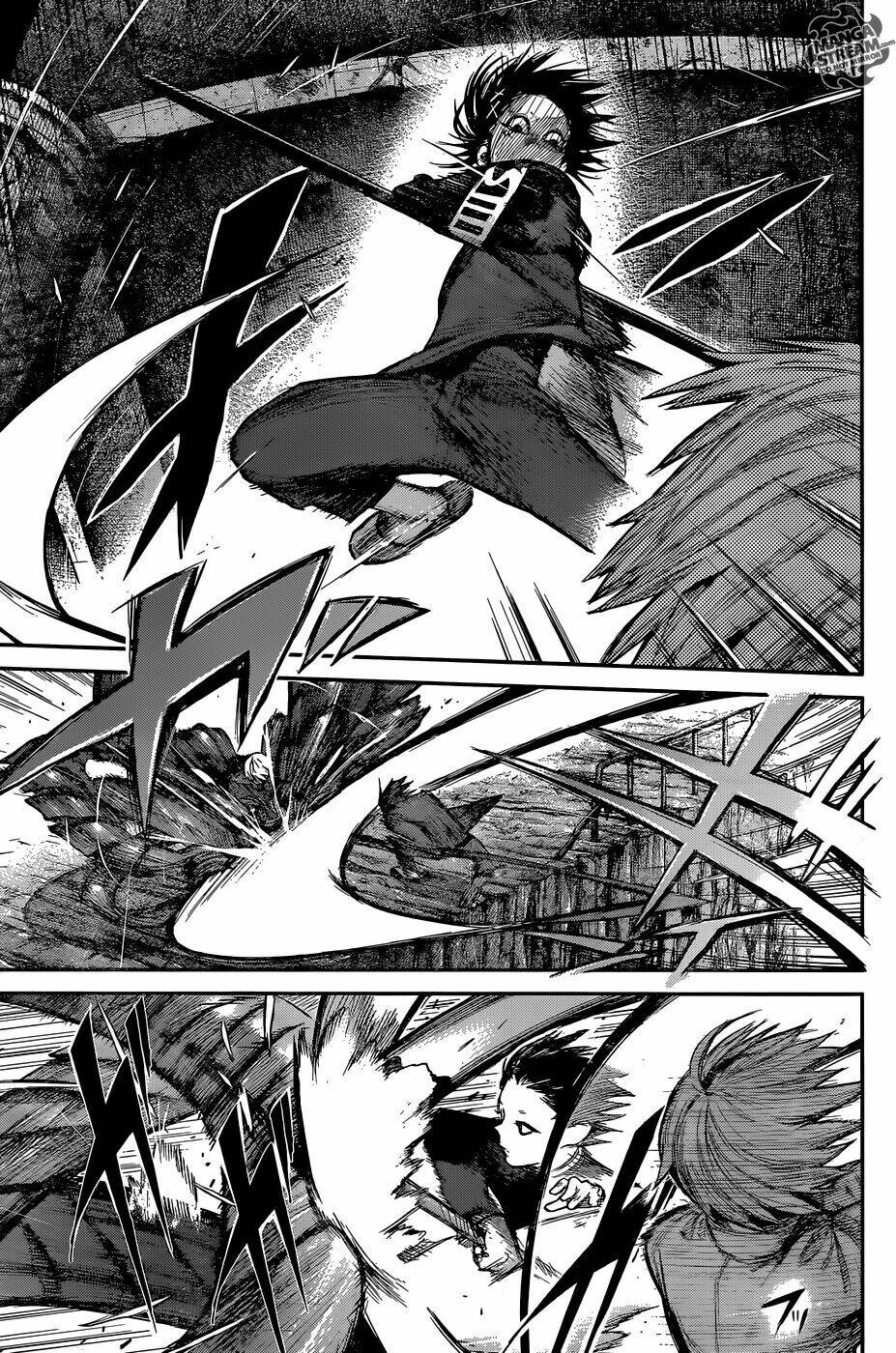 ngạ quỷ vùng tokyo 2 chapter 143 8