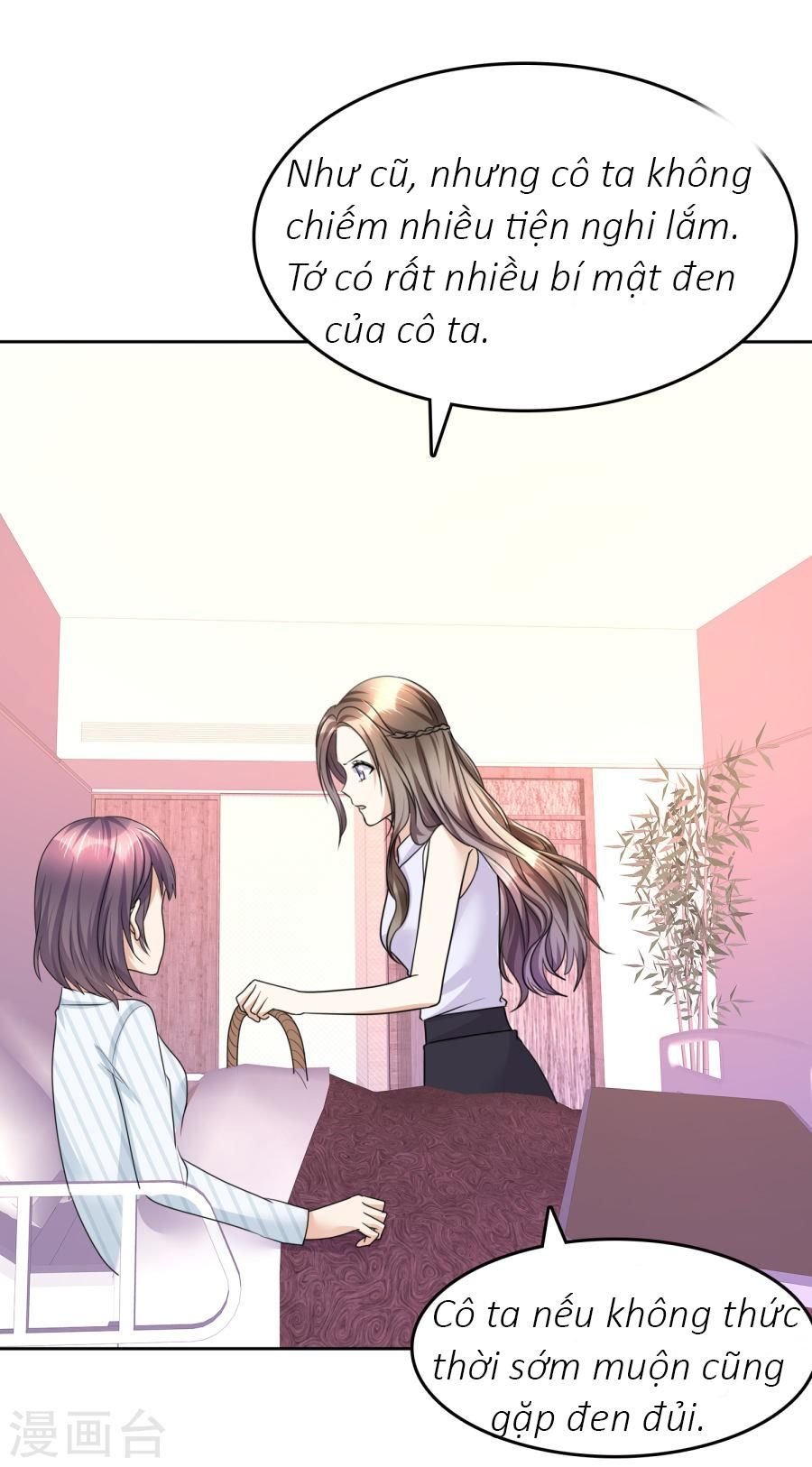 con đường phản công của sủng thê chapter 22 28