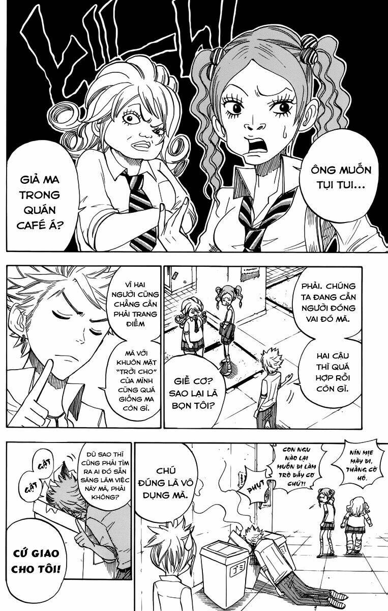 yankee-kun to megane-chan - nhóc quậy và nhỏ 4 mắt chapter 128 12