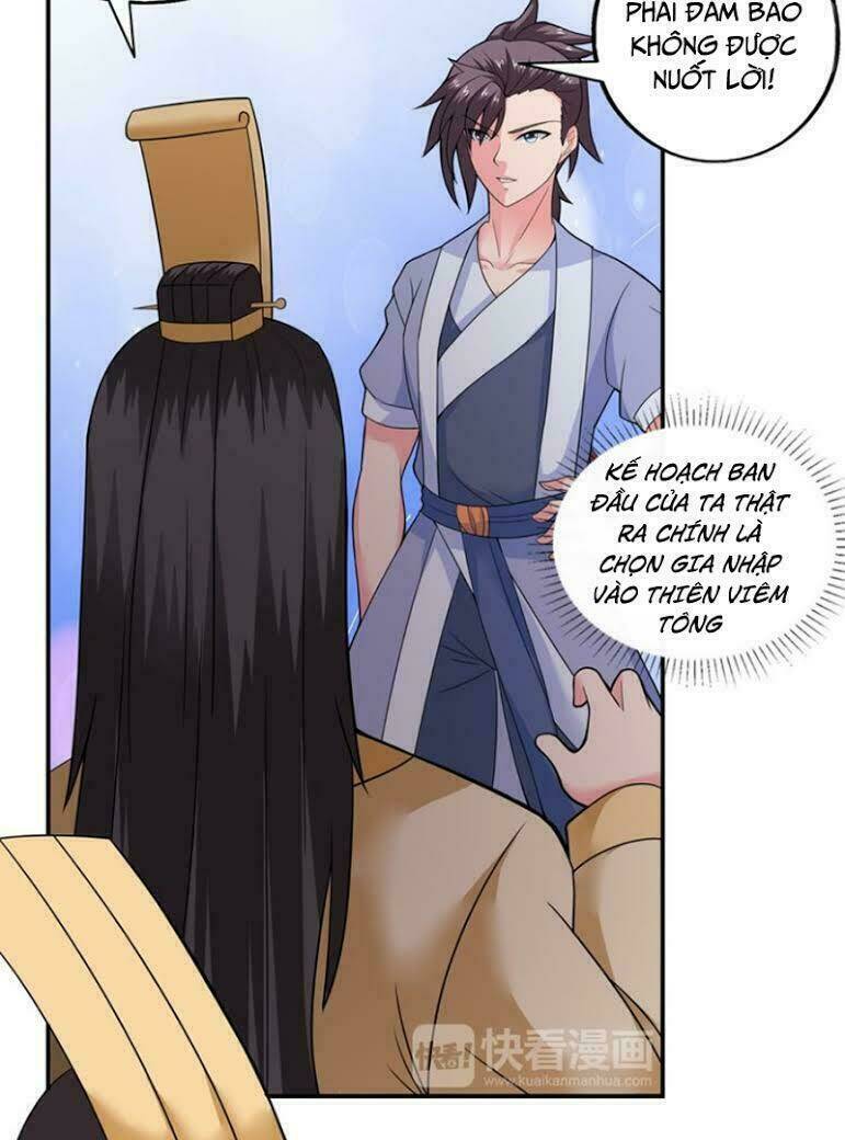 cực vũ huyền đế chapter 41 23