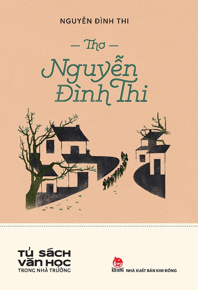 Sách - Thơ Nguyễn Đình Thi