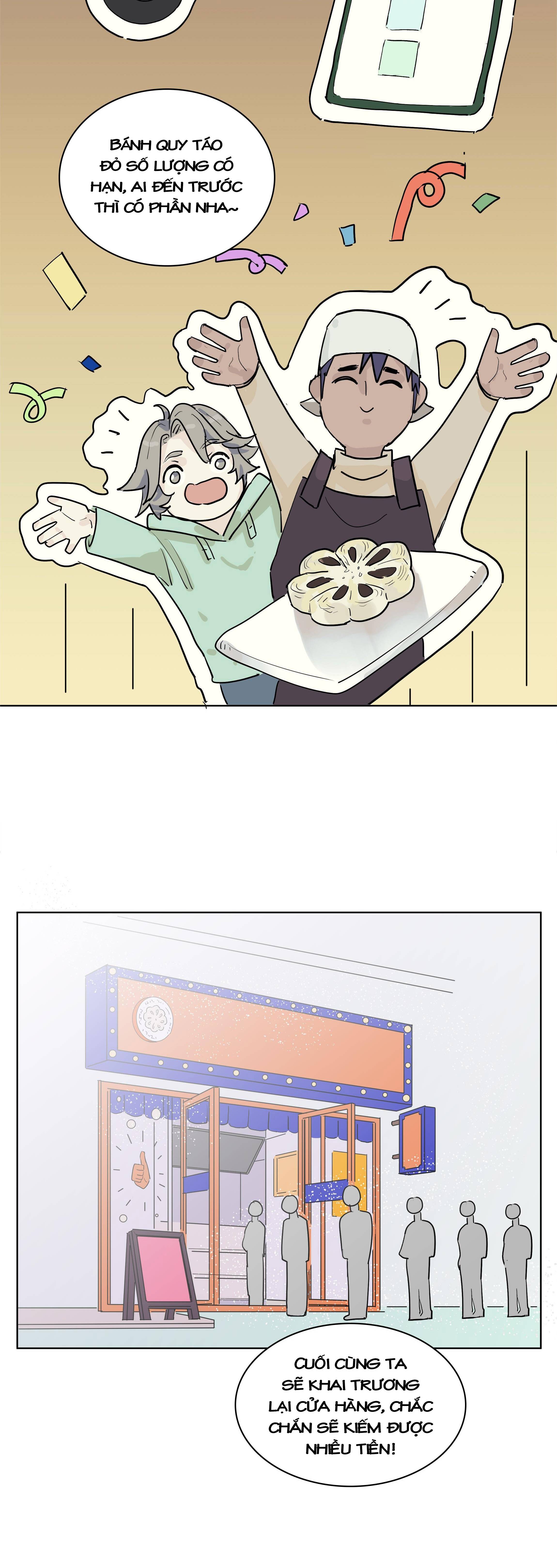 cẩn thận trúc mã tìm đến nhà chapter 7 15