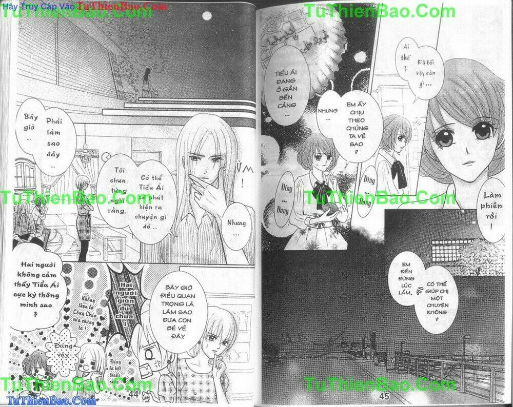 công chúa người cá chapter 2 2