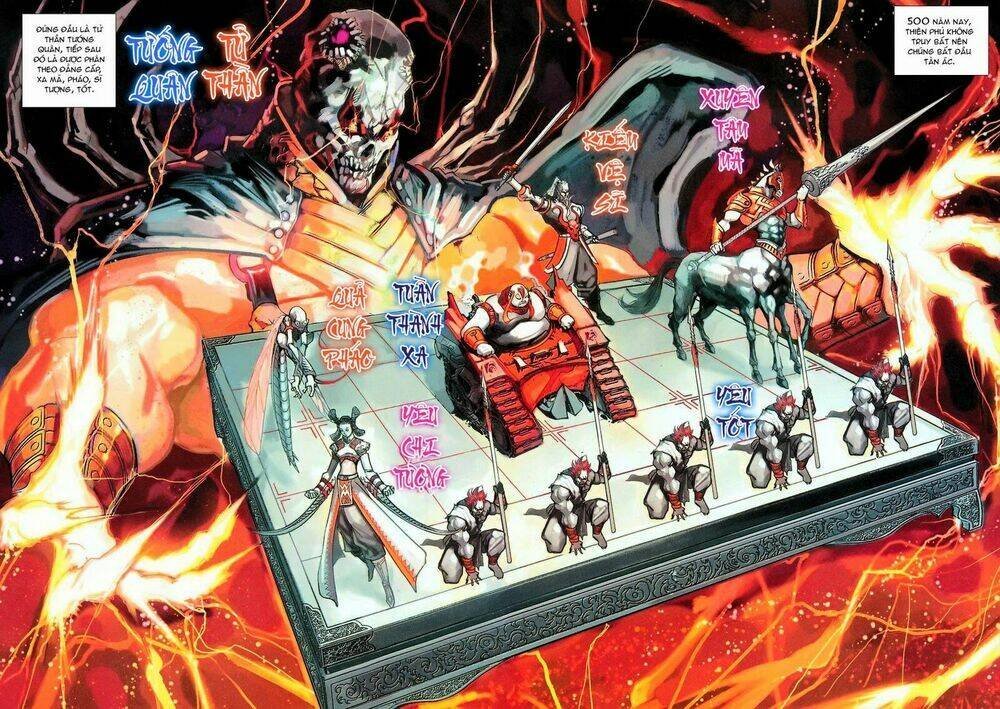 thánh vương chapter 116 6