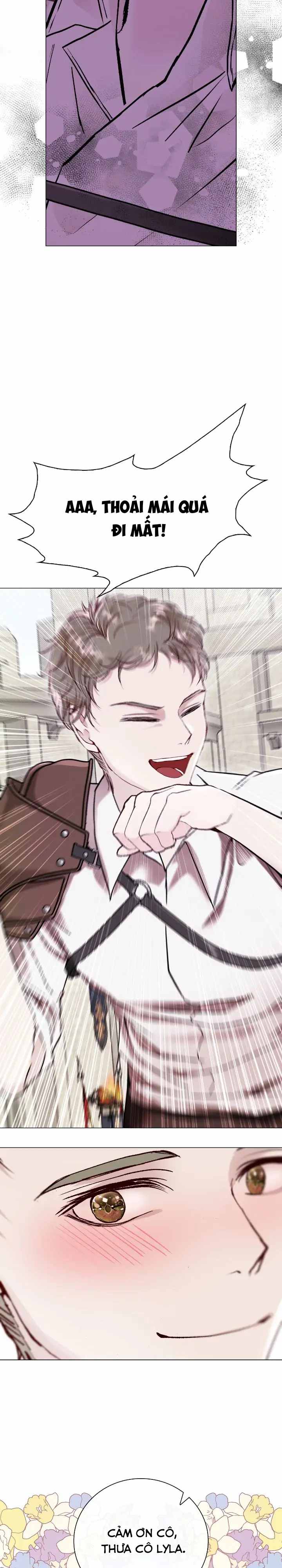 Tôi Đã Trở Thành Tiểu Thư Xấu Xí chapter 107 - Trang 12