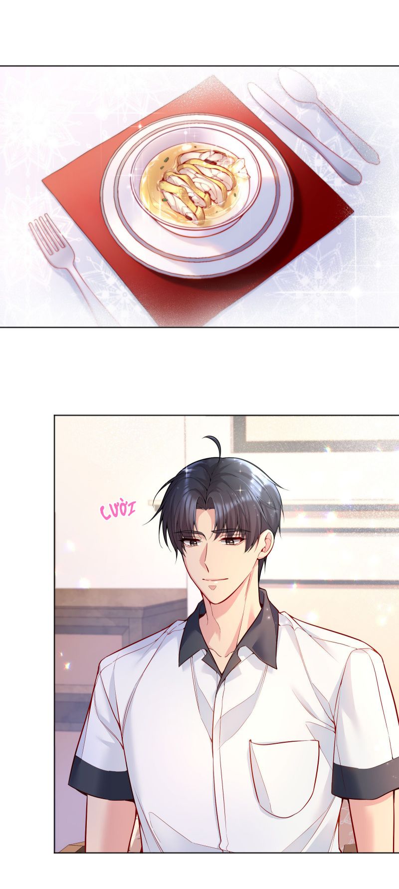 chàng nhân viên host và gã hàng xóm nguy hiểm chapter 41 17