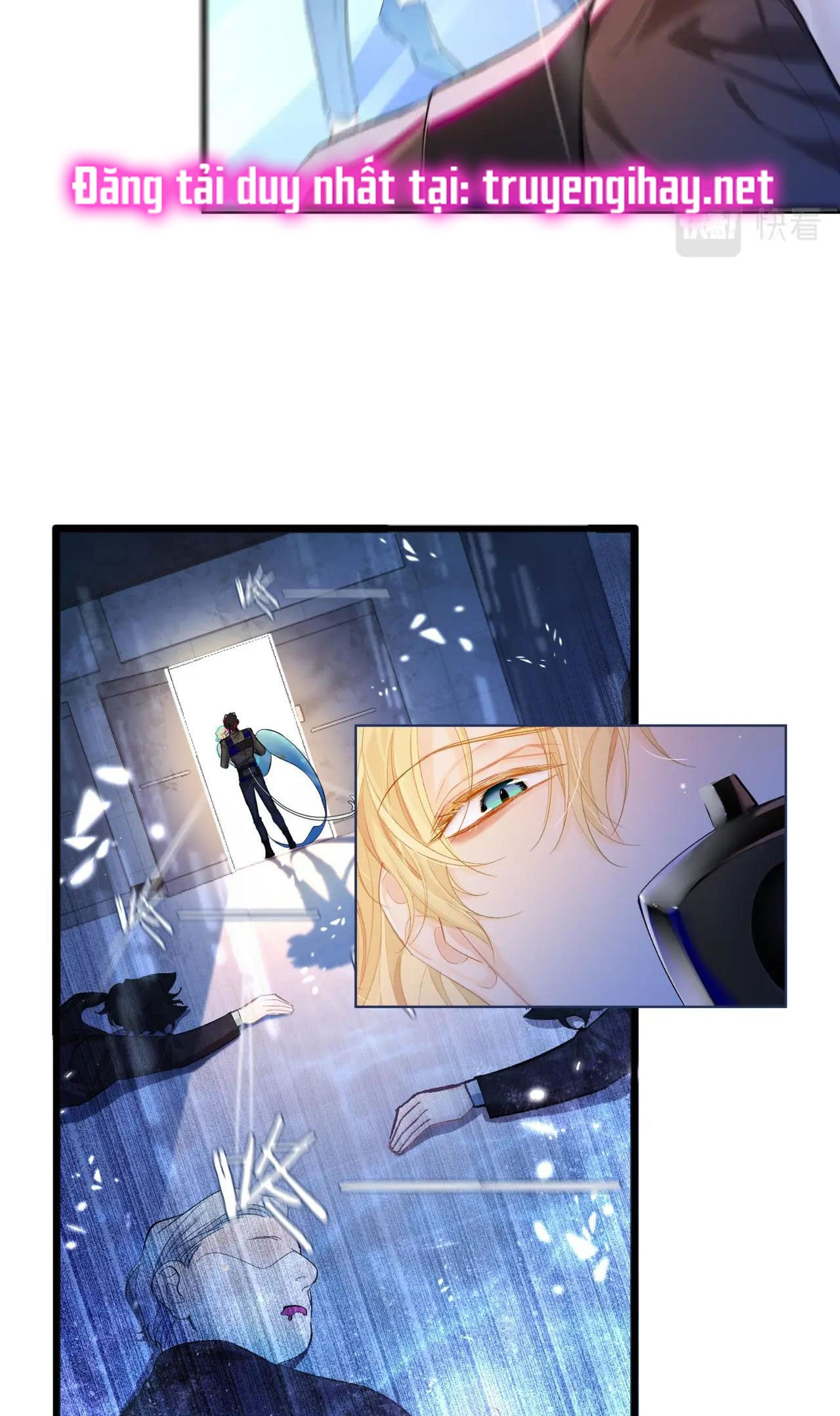 nhân ngư sa ngã chapter 2.1 16