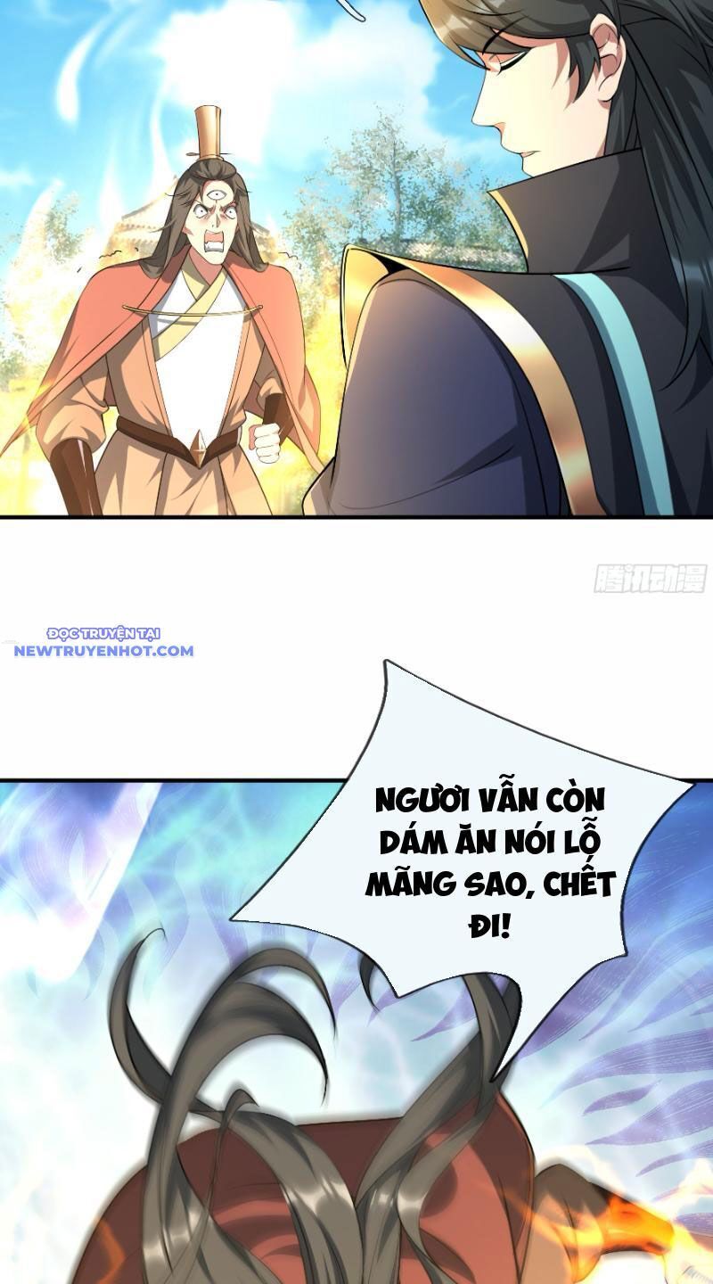 ngủ say vạn cổ: xuất thế đẩy ngang chư thiên chapter 27 27